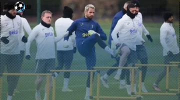 نجم توتنهام يترك كرة القدم ويتجه لمهنة غير متوقعة